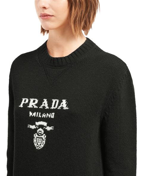 women's prada sweater